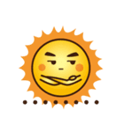 Sun love baby（個別スタンプ：16）