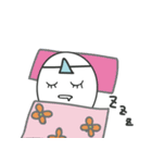 ユーレイちゃんスタンプ（個別スタンプ：8）