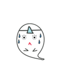 ユーレイちゃんスタンプ（個別スタンプ：10）