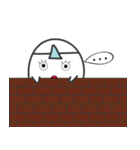 ユーレイちゃんスタンプ（個別スタンプ：17）