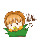 Pankocchan（個別スタンプ：1）