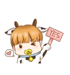 Pankocchan（個別スタンプ：3）
