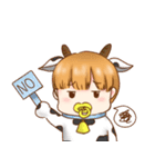 Pankocchan（個別スタンプ：4）