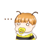 Pankocchan（個別スタンプ：5）