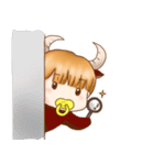 Pankocchan（個別スタンプ：8）