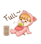 Pankocchan（個別スタンプ：18）