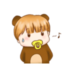 Pankocchan（個別スタンプ：19）