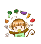 Pankocchan（個別スタンプ：20）