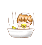 Pankocchan（個別スタンプ：21）