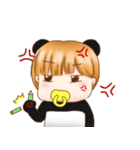 Pankocchan（個別スタンプ：24）