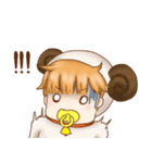 Pankocchan（個別スタンプ：25）