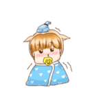 Pankocchan（個別スタンプ：26）