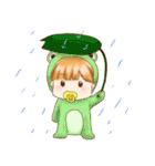 Pankocchan（個別スタンプ：27）