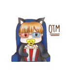 Pankocchan（個別スタンプ：28）
