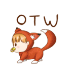 Pankocchan（個別スタンプ：30）