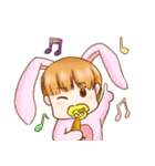 Pankocchan（個別スタンプ：31）