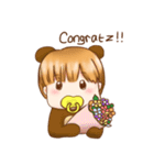 Pankocchan（個別スタンプ：33）