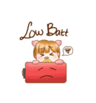 Pankocchan（個別スタンプ：39）