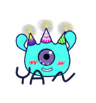 popopo（個別スタンプ：11）