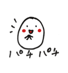 可愛いたまごちゃん！！（個別スタンプ：20）