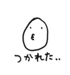 可愛いたまごちゃん！！（個別スタンプ：25）