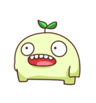 Angry Beans（個別スタンプ：1）