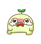 Angry Beans（個別スタンプ：3）