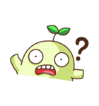 Angry Beans（個別スタンプ：7）