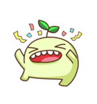 Angry Beans（個別スタンプ：8）