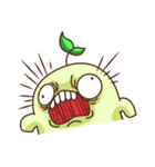 Angry Beans（個別スタンプ：9）