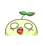 Angry Beans（個別スタンプ：11）