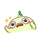 Angry Beans（個別スタンプ：13）