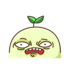 Angry Beans（個別スタンプ：14）