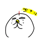 端子間ドリ（個別スタンプ：4）