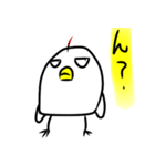 端子間ドリ（個別スタンプ：5）