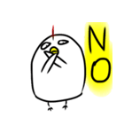 端子間ドリ（個別スタンプ：7）