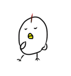 端子間ドリ（個別スタンプ：9）