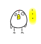 端子間ドリ（個別スタンプ：12）