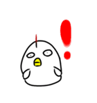 端子間ドリ（個別スタンプ：19）