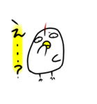 端子間ドリ（個別スタンプ：21）