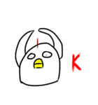 端子間ドリ（個別スタンプ：23）