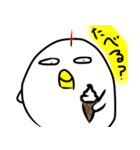 端子間ドリ（個別スタンプ：24）