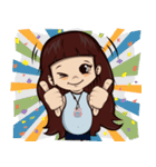 Noman PoongToh Sticker1（個別スタンプ：2）