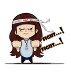 Noman PoongToh Sticker1（個別スタンプ：3）