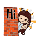 Noman PoongToh Sticker1（個別スタンプ：4）