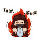 Noman PoongToh Sticker1（個別スタンプ：6）