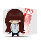 Noman PoongToh Sticker1（個別スタンプ：8）