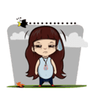 Noman PoongToh Sticker1（個別スタンプ：9）