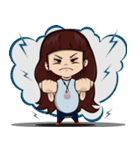 Noman PoongToh Sticker1（個別スタンプ：16）