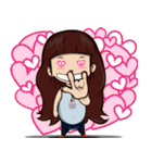 Noman PoongToh Sticker1（個別スタンプ：17）